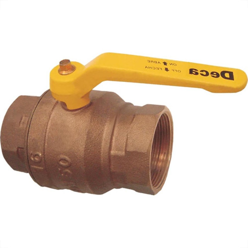 Registro Esfera Deca Latao 1552 1.1/2'' Dn40 Bruto Registro Esfera Deca Latao 1552 1.1/2'' Dn40 Bruto