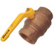 Registro Esfera Deca Latao 1552 1.1/2'' Dn40 Bruto Registro Esfera Deca Latao 1552 1.1/2'' Dn40 Bruto