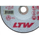 Disco Corte Ferro Carborundum 7''X1/8''X7/8''- 2 Telas Disco Corte Ferro Carborundum 7''X1/8''X7/8''- 2 Telas