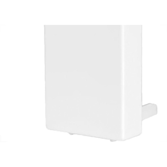 Kit C/4 - Modulo Pial Pop Branco Cego Lg000