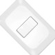 Conjunto Pial Pop Modulo Com Placa 4X2 - 1 Paralelo 10A. Conjunto Pial Pop Modulo Com Placa 4X2 - 1 Paralelo 10A.