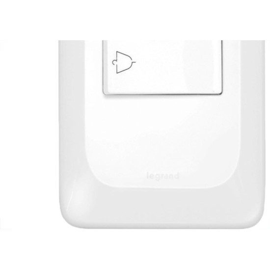 Kit C/5 - Conjunto Pial Pop Modulo Com Placa 4X2 - Pulsad...