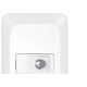Conjunto Pial Pop Modulo Com Placa 4X2 - 1 Tomada Antena Tv. Tipo F Conjunto Pial Pop Modulo Com Placa 4X2 - 1 Tomada Antena Tv. Tipo F