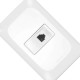 Conjunto Pial Pop Modulo Com Placa 4X2 - 1 Tomada Telefone Rj11 Conjunto Pial Pop Modulo Com Placa 4X2 - 1 Tomada Telefone Rj11