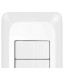 Conjunto Pial Pop Modulo Com Placa 4X2 - 1 Simples+1 Paralelo 10A. Conjunto Pial Pop Modulo Com Placa 4X2 - 1 Simples+1 Paralelo 10A.