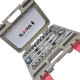 Soquete Estriado Mayle Jogo 1/2'' - 23 Pecas 8 A 32Mm Soquete Estriado Mayle Jogo 1/2'' - 23 Pecas 8 A 32Mm