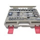 Soquete Estriado Mayle Jogo 1/2'' - 23 Pecas 8 A 32Mm Soquete Estriado Mayle Jogo 1/2'' - 23 Pecas 8 A 32Mm