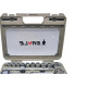 Soquete Estriado Mayle Jogo 1/2'' - 23 Pecas 8 A 32Mm Soquete Estriado Mayle Jogo 1/2'' - 23 Pecas 8 A 32Mm
