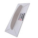 Desempenadeira Pvc Compel Lisa Mini 16 X 7Cm - 0.2429 Desempenadeira Pvc Compel Lisa Mini 16 X 7Cm - 0.2429