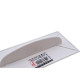 Desempenadeira Pvc Compel Lisa Mini 16 X 7Cm - 0.2429 Desempenadeira Pvc Compel Lisa Mini 16 X 7Cm - 0.2429