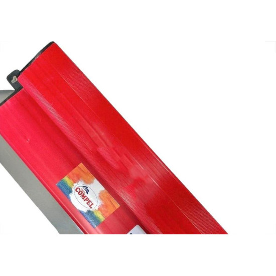 Desempenadeira Aco Compel Inox Berox Versatil 40Cm - 02491 Desempenadeira Aco Compel Inox Berox Versatil 40Cm - 02491