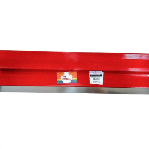 Desempenadeira Aco Compel Inox Berox Versatil 60Cm - 0,2492 Desempenadeira Aco Compel Inox Berox Versatil 60Cm - 0,2492