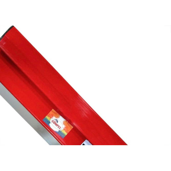 Desempenadeira Aco Compel Inox Berox Versatil 60Cm - 0,2492 Desempenadeira Aco Compel Inox Berox Versatil 60Cm - 0,2492