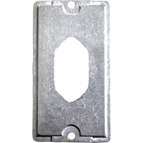 Tampa Para Condulete Sieg 1 Tomada 3/4'' Tampa Para Condulete Sieg 1 Tomada 3/4''