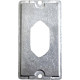 Tampa Para Condulete Sieg 1 Tomada 3/4'' Tampa Para Condulete Sieg 1 Tomada 3/4''