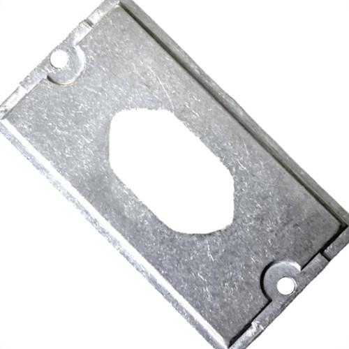 Tampa Para Condulete Sieg 1 Tomada 3/4'' Tampa Para Condulete Sieg 1 Tomada 3/4''