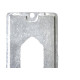 Tampa Para Condulete Sieg 1 Tomada 3/4'' Tampa Para Condulete Sieg 1 Tomada 3/4''