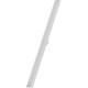 Ralo Linear Invisivel Sifonado Tigre 70Cm Branco