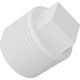 Plug Branco Tigre Rosca 1.1/2'' Plug Branco Tigre Rosca 1.1/2''