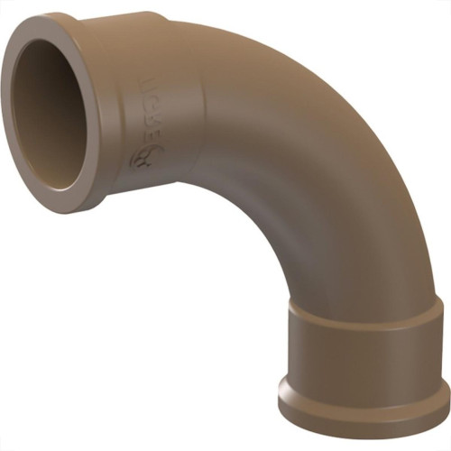 Curva Soldavel Tigre 40Mmx90º Curva Soldavel Tigre 40Mmx90º