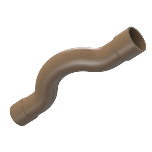 Curva Soldavel Tigre Transposicao 25Mm