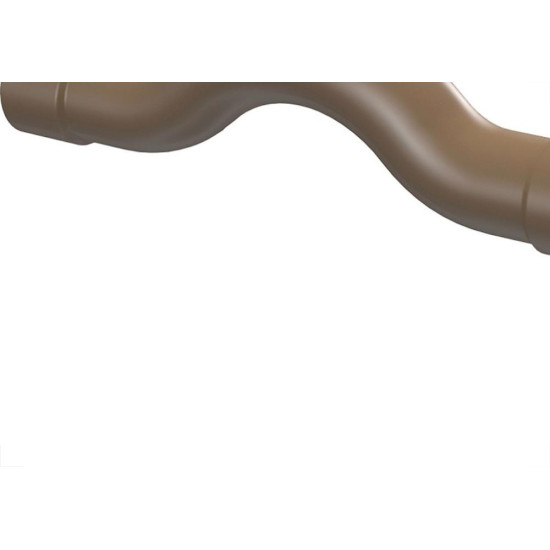 Curva Soldavel Tigre Transposicao 25Mm