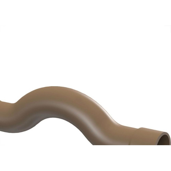 Curva Soldavel Tigre Transposicao 25Mm
