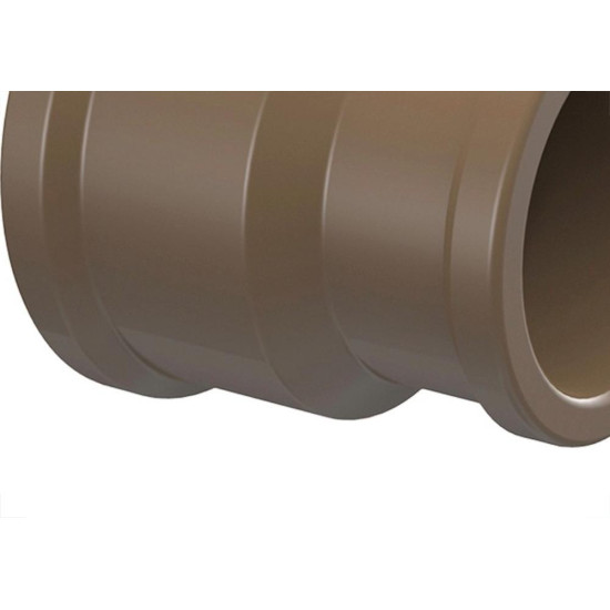 Luva Soldavel Tigre Reducao 50 X 25Mm - Kit C/10 Pecas Luva Soldavel Tigre Reducao 50 X 25Mm - Kit C/10 Pecas