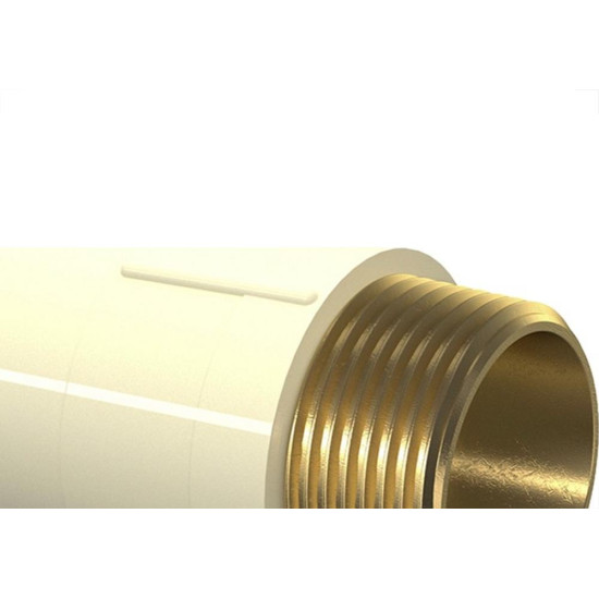 Conector Tigre Aquatherm 22Mmx 3/4''