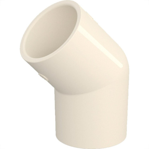 Joelho Tigre Aquatherm 22Mm X 45º - 7041