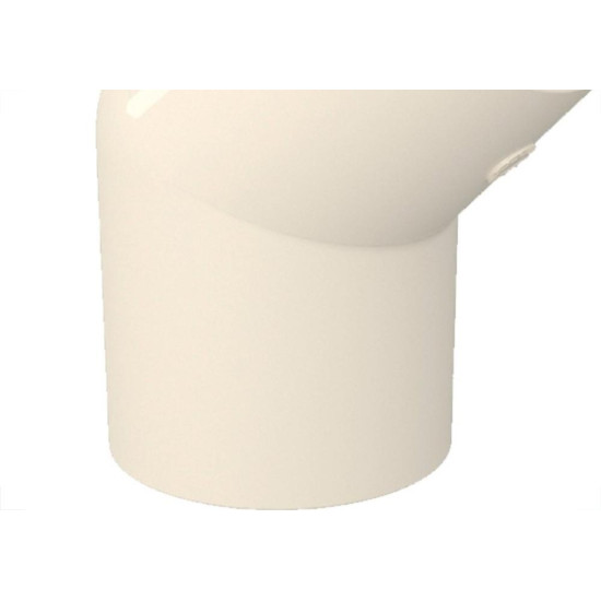 Joelho Tigre Aquatherm 22Mm X 45º - 7041