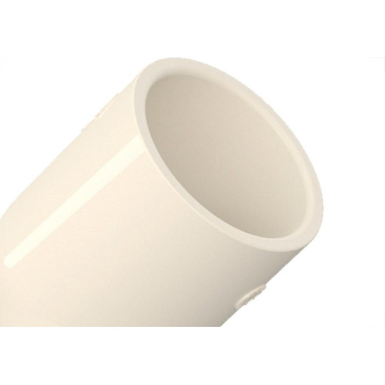 Joelho Tigre Aquatherm 22Mm X 45º - 7041