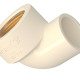 Joelho Tigre Aquatherm Transicao 22Mmx1/2'' Joelho Tigre Aquatherm Transicao 22Mmx1/2''