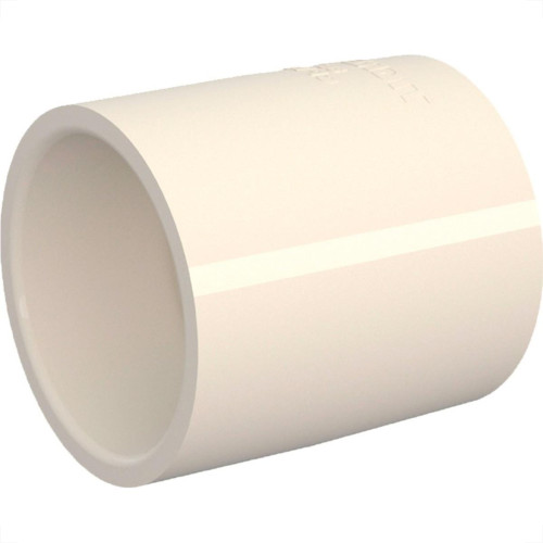 Luva Agua Quente Cpvc Aquatherm Tigre 28Mm -7060 - Kit C/10 Pecas Luva Agua Quente Cpvc Aquatherm Tigre 28Mm -7060 - Kit C/10 Pecas