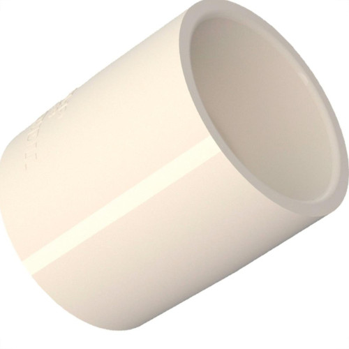 Luva Agua Quente Cpvc Aquatherm Tigre 28Mm -7060 - Kit C/10 Pecas Luva Agua Quente Cpvc Aquatherm Tigre 28Mm -7060 - Kit C/10 Pecas