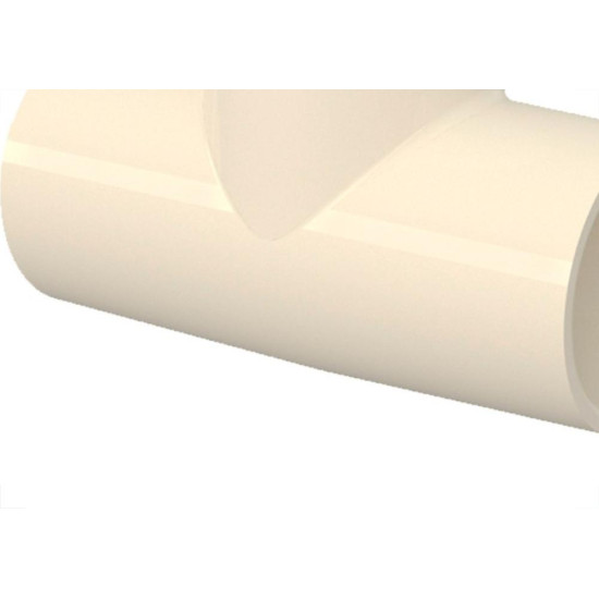 Te Tigre Aquatherm 90ºx22Mm - 7071