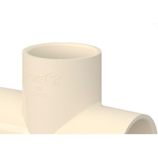 Te Tigre Aquatherm 90ºx22Mm - 7071