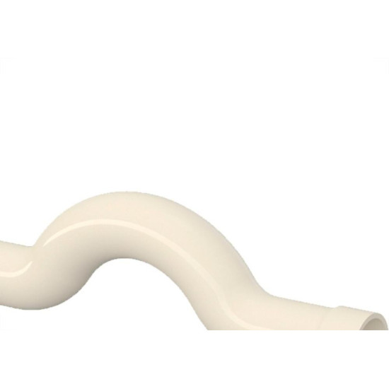 Curva Transposicao Tigre Aquatherm 22Mm