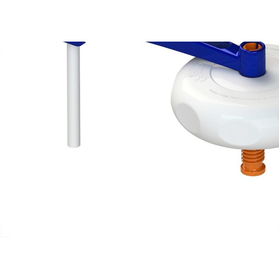 Boia Para Caixa D`Agua Tigre Universal - 1/2''- 3/4'' - 1''