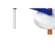 Boia Para Caixa D`Agua Tigre Universal - 1/2''- 3/4'' - 1''