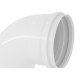 Curva Esgoto Tigre 50Mm X 90º Curta