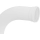 Curva Esgoto Tigre 50Mm X 90º Longa