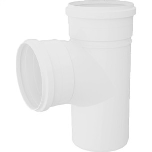 Te Esgoto Tigre Reducao 75Mmx50Mm