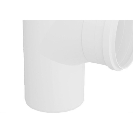 Te Esgoto Tigre Reducao 100Mmx50Mm