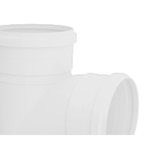 Te Esgoto Tigre Reducao 100Mmx50Mm