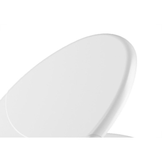 Assento Sanitario Tigre Max Plena Branco