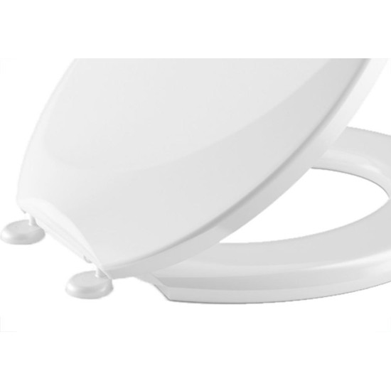Assento Sanitario Tigre Suavit Branco