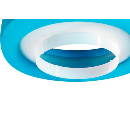 Anel De Vedacao Para Vaso Sanitario Tigre Com Guia - Kit C/10 Pecas Anel De Vedacao Para Vaso Sanitario Tigre Com Guia - Kit C/10 Pecas
