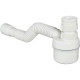 Sifao Copo Tigre Multiuso Pvc Branco Sifao Copo Tigre Multiuso Pvc Branco