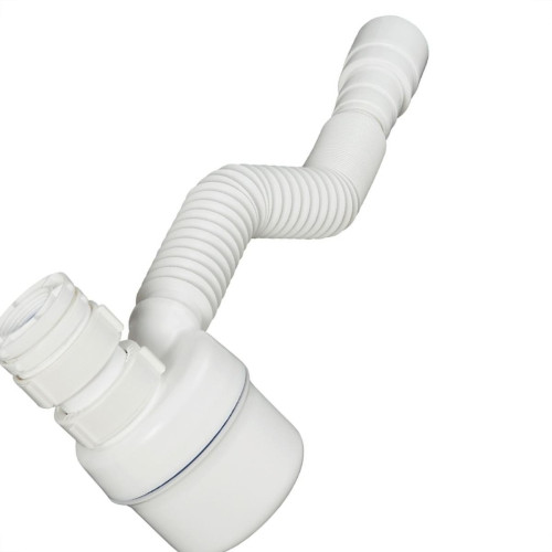 Sifao Copo Tigre Multiuso Pvc Branco Sifao Copo Tigre Multiuso Pvc Branco
